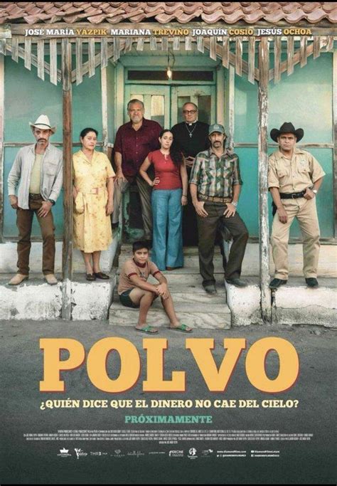 ver polvo película online